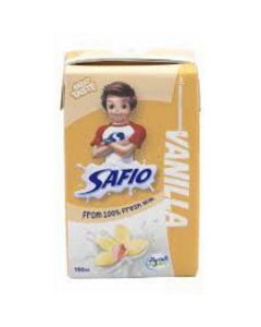 Safio Vanilla Long Life Milk   (150 ml)