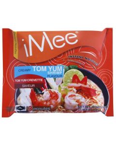 Tom Yum Shrimps Flavor Instant Noodles 30 X  Pouch 