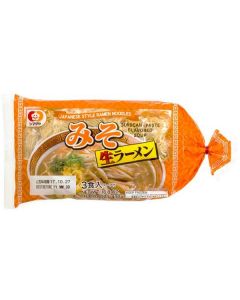 Ramen Miso Noodles   