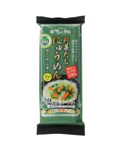 Hot Somen Noodle Vegetables 30 X  Pouch 