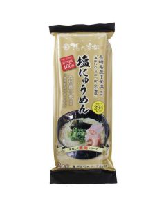 Hot Somen Noodle Salty 30 X  Pouch 