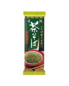 Cha-Soba Noodles   