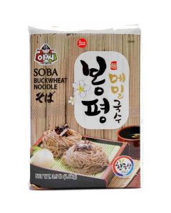 Buckwheat Noodles (Shinshu Soba) 9 X  Bag 