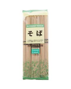 Buckwheat Noodles (Shinshu Soba) 40 X  Pouch 