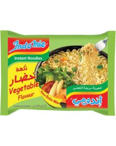 Vegetable Instant Noodles 40 X  Pouch 