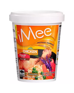 Chicken Flavor Instant Noodles 36 X  Plastic Cup 
