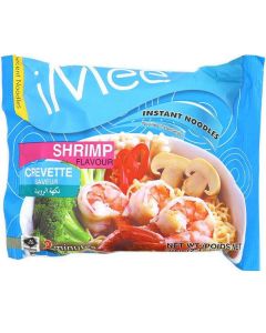 Shrimp Flavor Instant Noodles 30 X  Pouch 