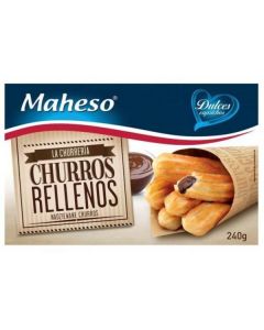 Churros Rellenos 6 X  Piece 