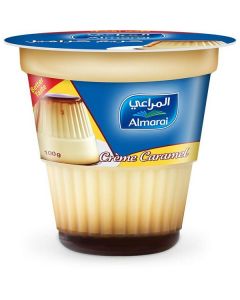 Creme Caramel 72 X  Plastic Cup 