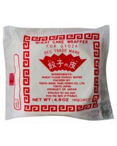 Wantan No Kawa- Wheat Cake Wrapper   