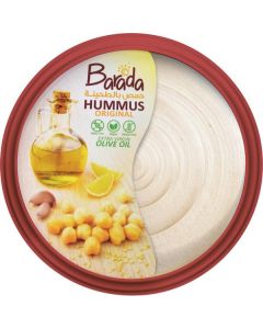 Hummus Original 12 X  Plastic Cup 