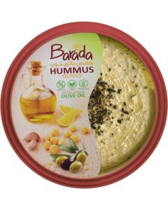 Hummus Olives 12 X  Plastic Cup 