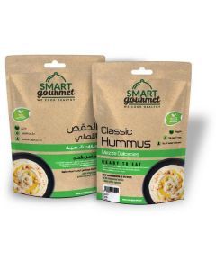 Classic Hummus Plain 20 X  Pouch 