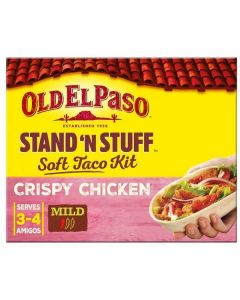 Stand & Stuff Taco Kit 7 X  Piece 