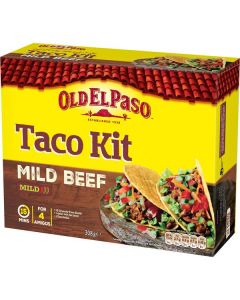 Mild Beef Taco Kit 8 X  Piece 