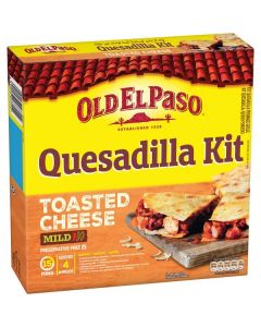 Kit Quesadilla 6 X  Piece 