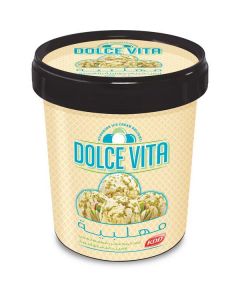 Muhallabia Dolce Vita Premium Ice Cream   (500 ml)