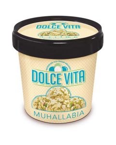 Muhallabia Dolce Vita Premium Ice Cream   (125 ml)