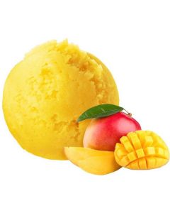 Frozen Mango Sorbet   (5 liter)