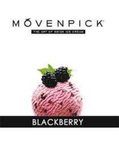 Frozen Blackberry Sorbet   (5 liter)