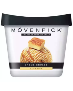 Creme Brulee Ice Cream   (5 liter)