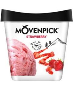 Strawberry Ice Cream   (5 liter)