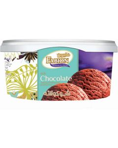 Rich ( Chocolate Ice Cream)   (1 liter)