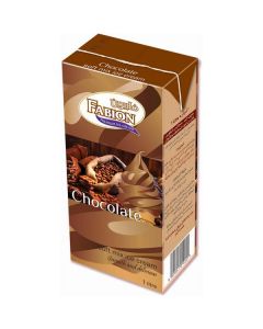 Soft Mix Ice Cream (Chocolate)   (1 liter)