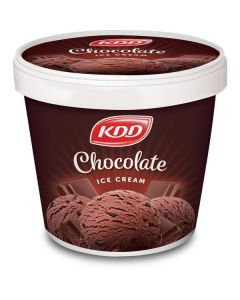 Chocolate Ice Cream   (1 liter)