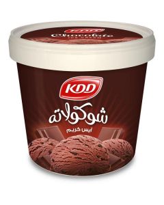 Chocolate Ice Cream   (500 ml)