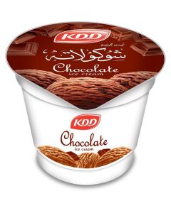 Chocolate Cup Ice Cream   (100 ml)