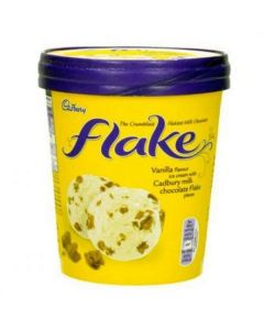 Ice Cream Flake   (480 ml)