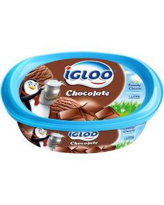 Chocolate Ice Cream   (1 liter)