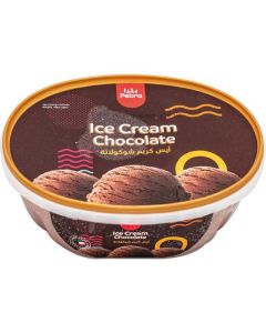 Chocolate Ice Cream 12 X  Bucket (900 ml)