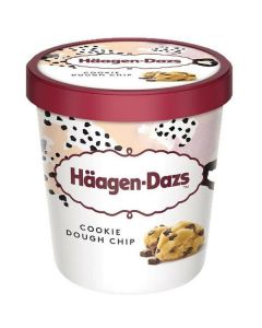 Cookie Dough Chip Ice Cream   (460 ml)