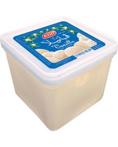 Vanilla Ice Cream   (4 liter)