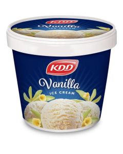 Vanilla Ice Cream   (1 liter)