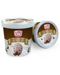 Vanilla Chocolate Ice Cream   (1 liter)