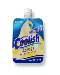 Coolish Vanilla Ice Cream   (140 ml)