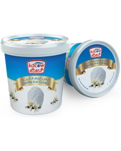 Vanilla Ice Cream   (1 liter)