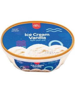 Vanilla Ice Cream 12 X  Bucket (900 ml)