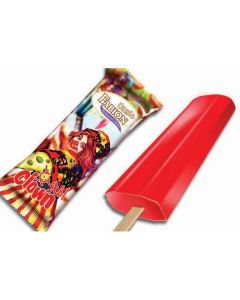 Clown Stick Ice Cream 1 X  Stick (65 ml)