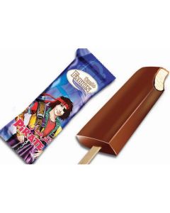 Pirate Stick Ice Cream 1 X  Stick (65 ml)