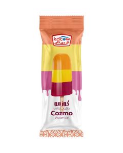 Cozmo Water Ice Cream 1 X  Stick (60 ml)