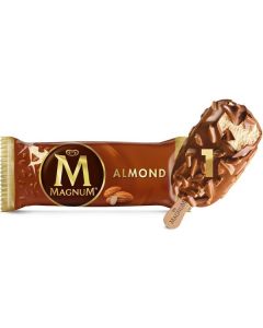 Magnum Almond Ice Cream Stick   (100 ml)