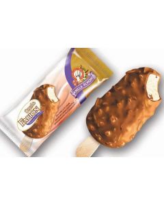 Vanilla Almonds Stick Ice Cream 1 X  Stick (110 ml)