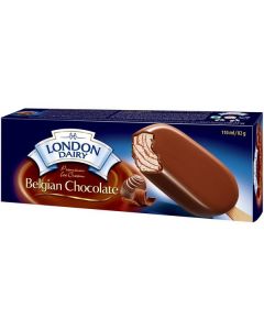 Belgian Chocolate Stick Ice Cream 1 X  Stick (110 ml)