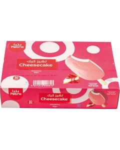 Cheesecake Strawberry Ice Cream Stick 10 X  Stick (65 ml)