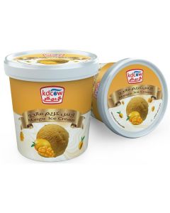 Mango Ice Cream   (1 liter)