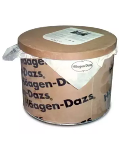Strawberry Cheesecake Ice Cream   (9.45 liter)